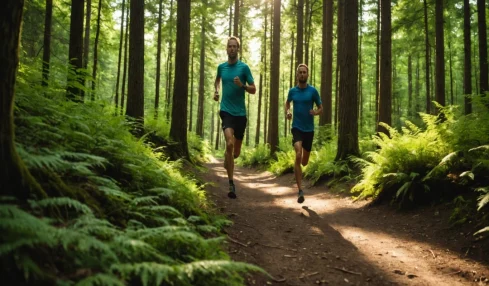 Trail vs course sur route : quelles différences dans l'entraînement ?
