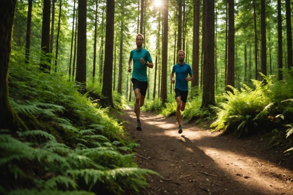 Trail vs course sur route : quelles différences dans l'entraînement ?