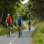 Trail et vélo en Bretagne : le combo gagnant au départ de Roscoff