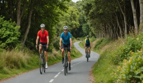 Trail et vélo en Bretagne : le combo gagnant au départ de Roscoff