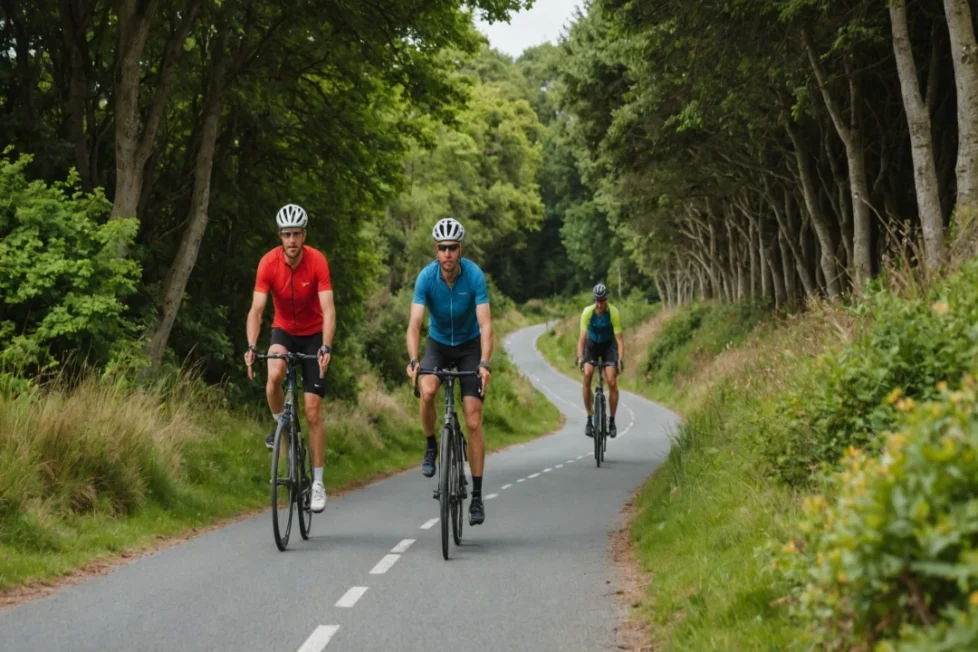 Trail et vélo en Bretagne : le combo gagnant au départ de Roscoff