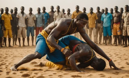 Découverte du Làmb : La lutte sénégalaise sur le sable fin