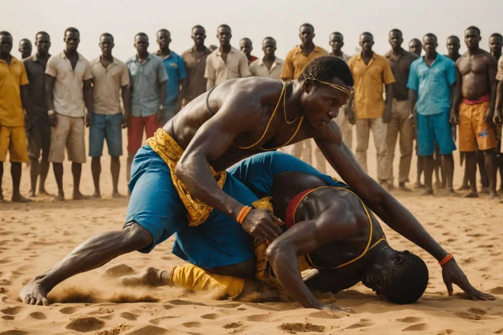 Découverte du Làmb : La lutte sénégalaise sur le sable fin