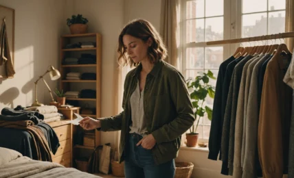 Réinvente ton bien-être avec des choix mode inspirants et durables