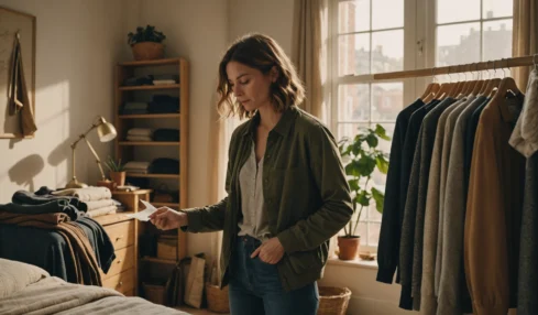 Réinvente ton bien-être avec des choix mode inspirants et durables