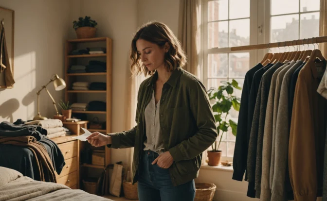 Réinvente ton bien-être avec des choix mode inspirants et durables