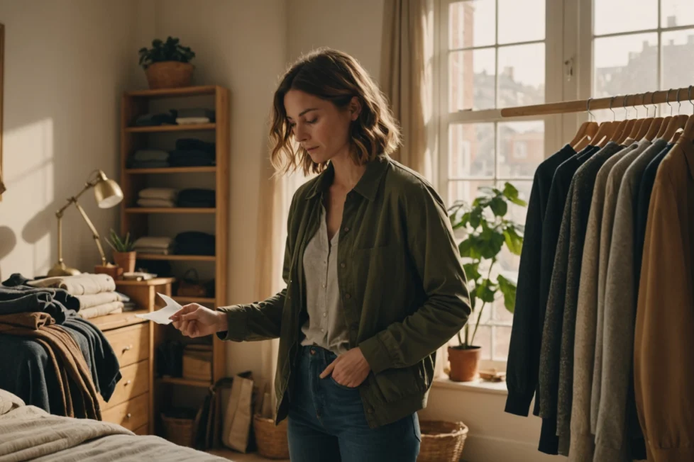 Réinvente ton bien-être avec des choix mode inspirants et durables