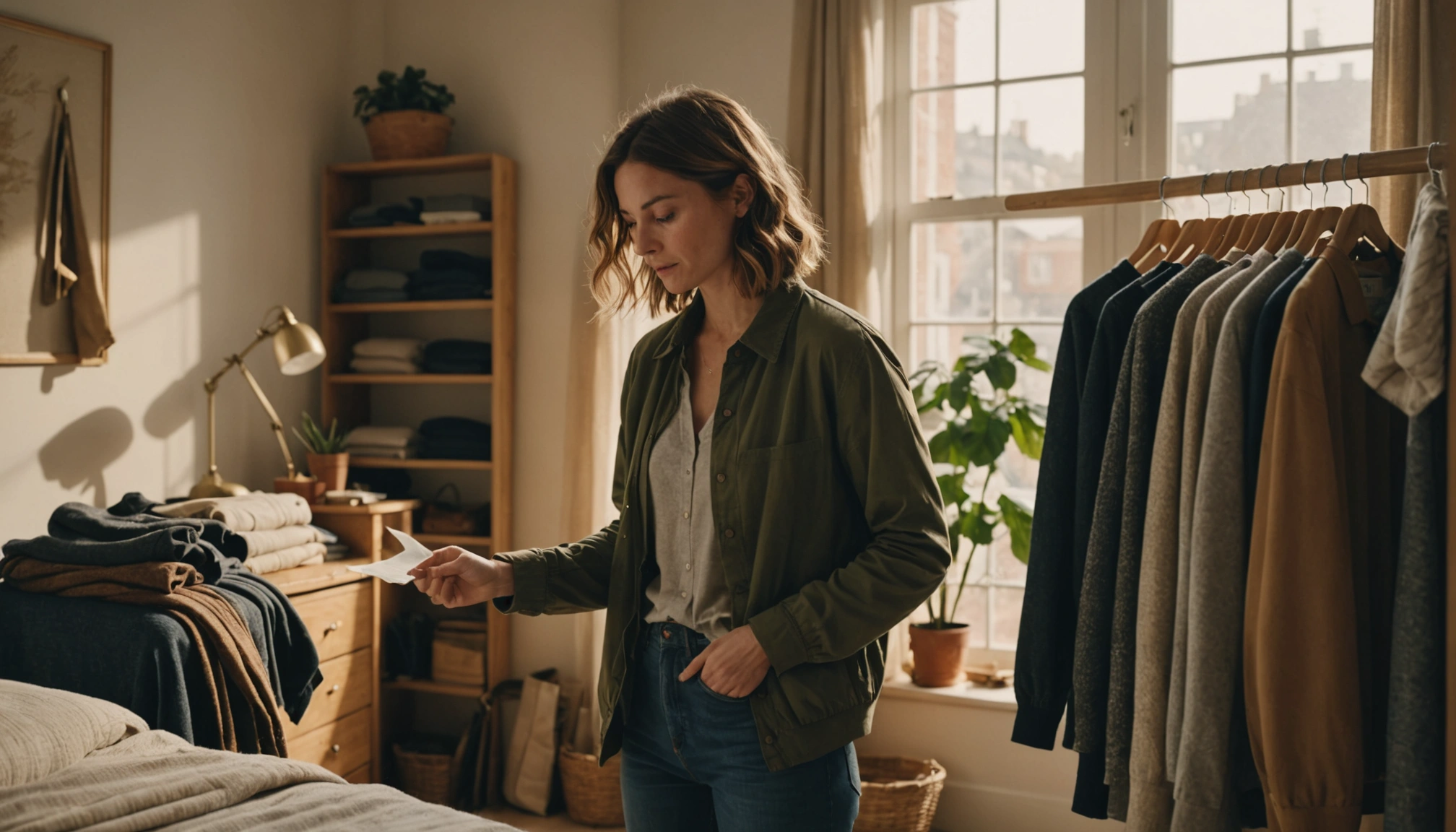 Réinvente ton bien-être avec des choix mode inspirants et durables